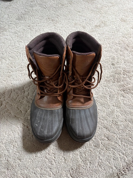 Sperry Duck Boots